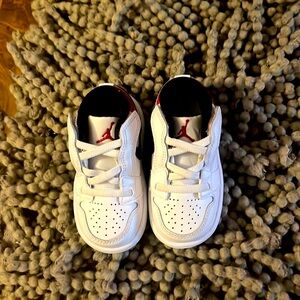 Nike Air Jordan worn once!